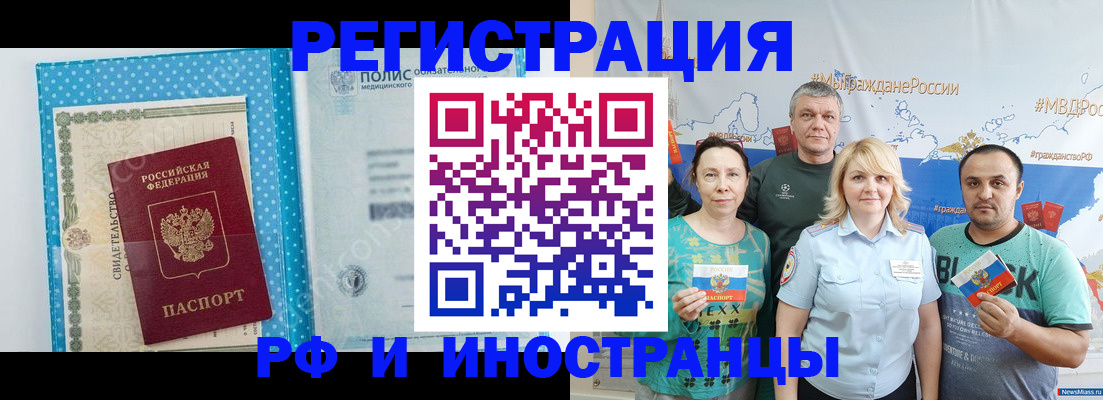 прописка иностранных граждан в Меленках